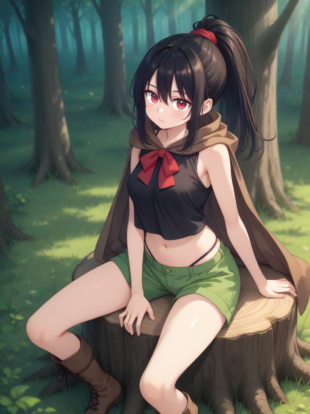うちの子アート2025年8月中旬