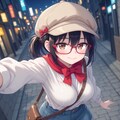 うちの子アート2025年8月中旬 8枚目