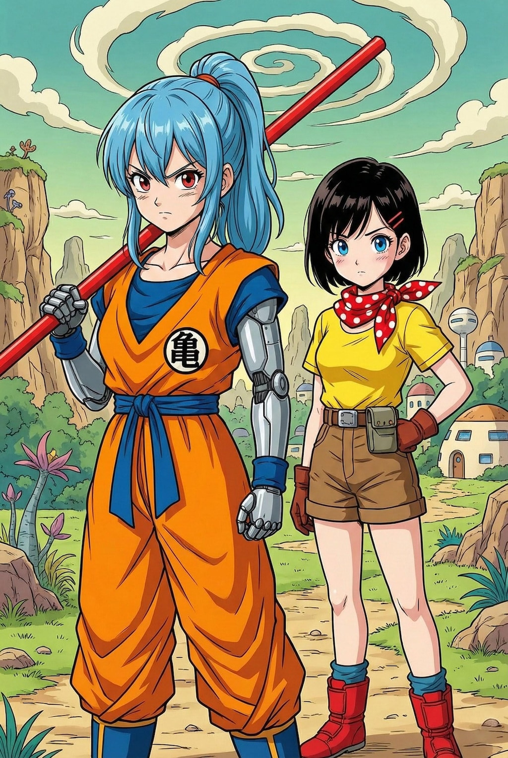 摩訶不思議アドベンチャー