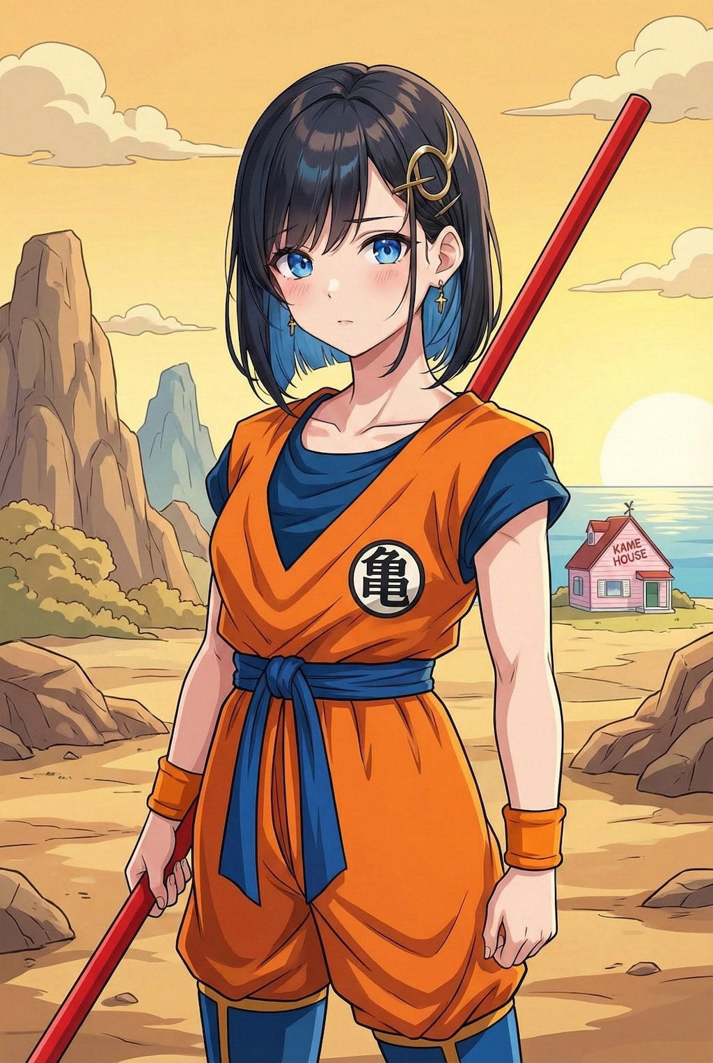 摩訶不思議アドベンチャー