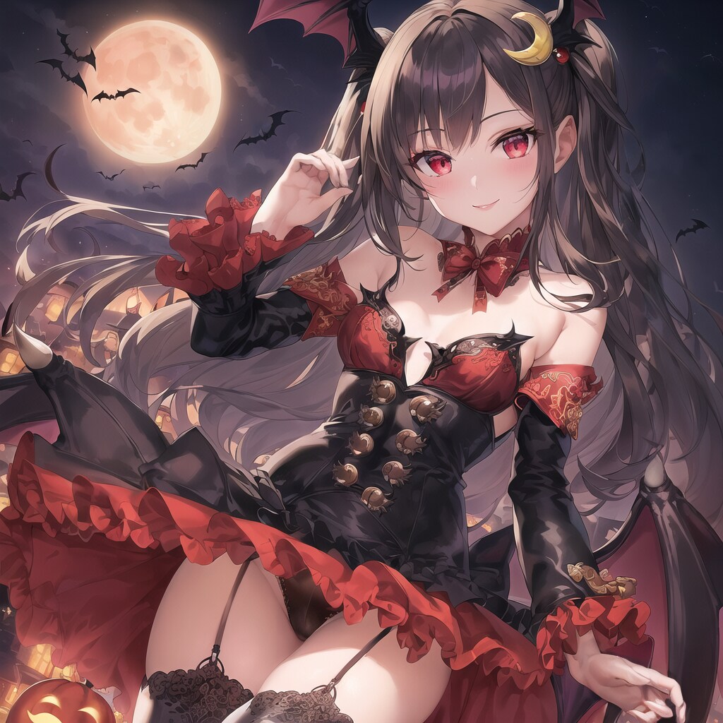 ハロウィン③