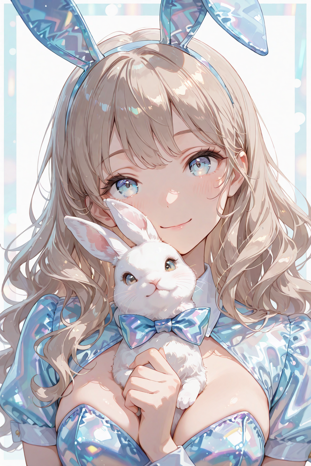 春の中で、ぎゅっ、て。