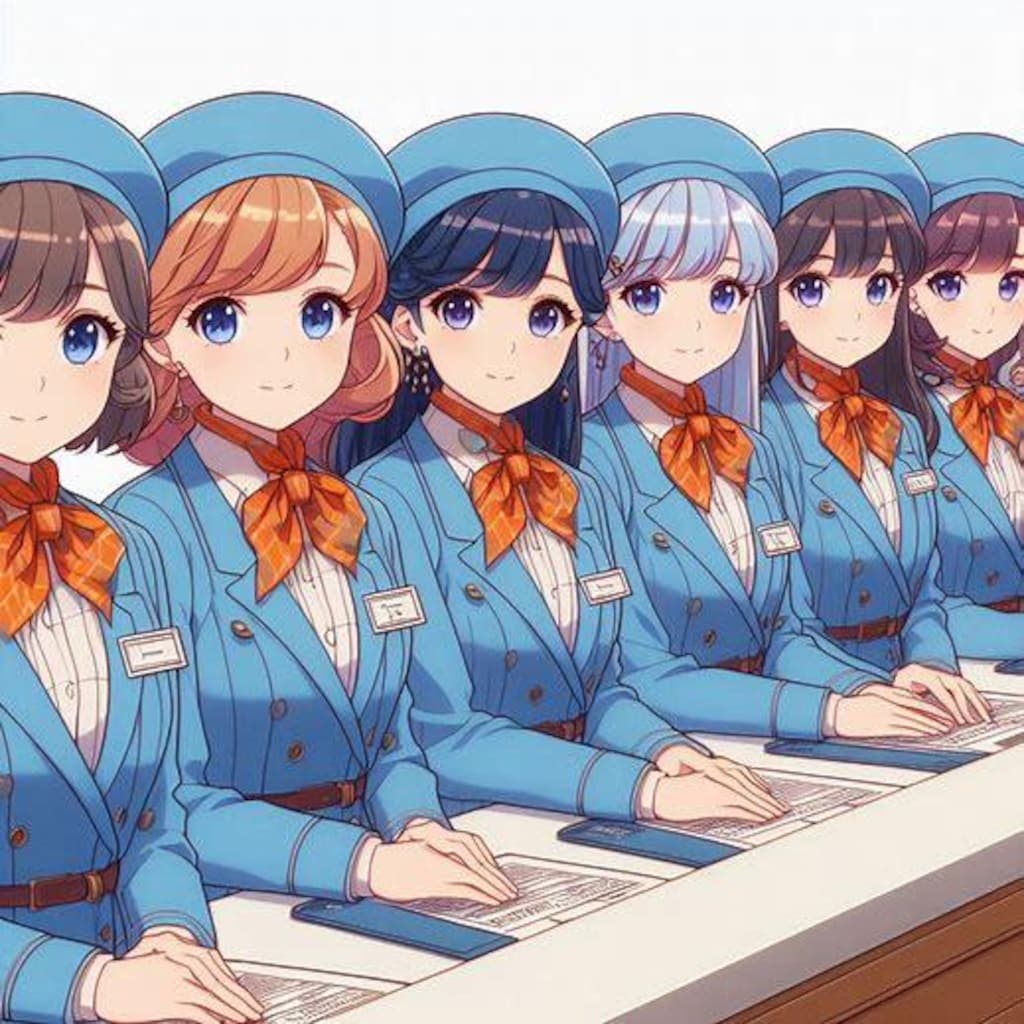 受付穣緊急超増員