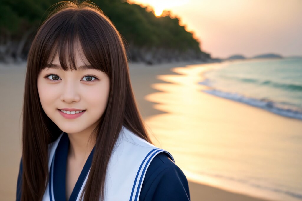 黄昏の彼女１０７