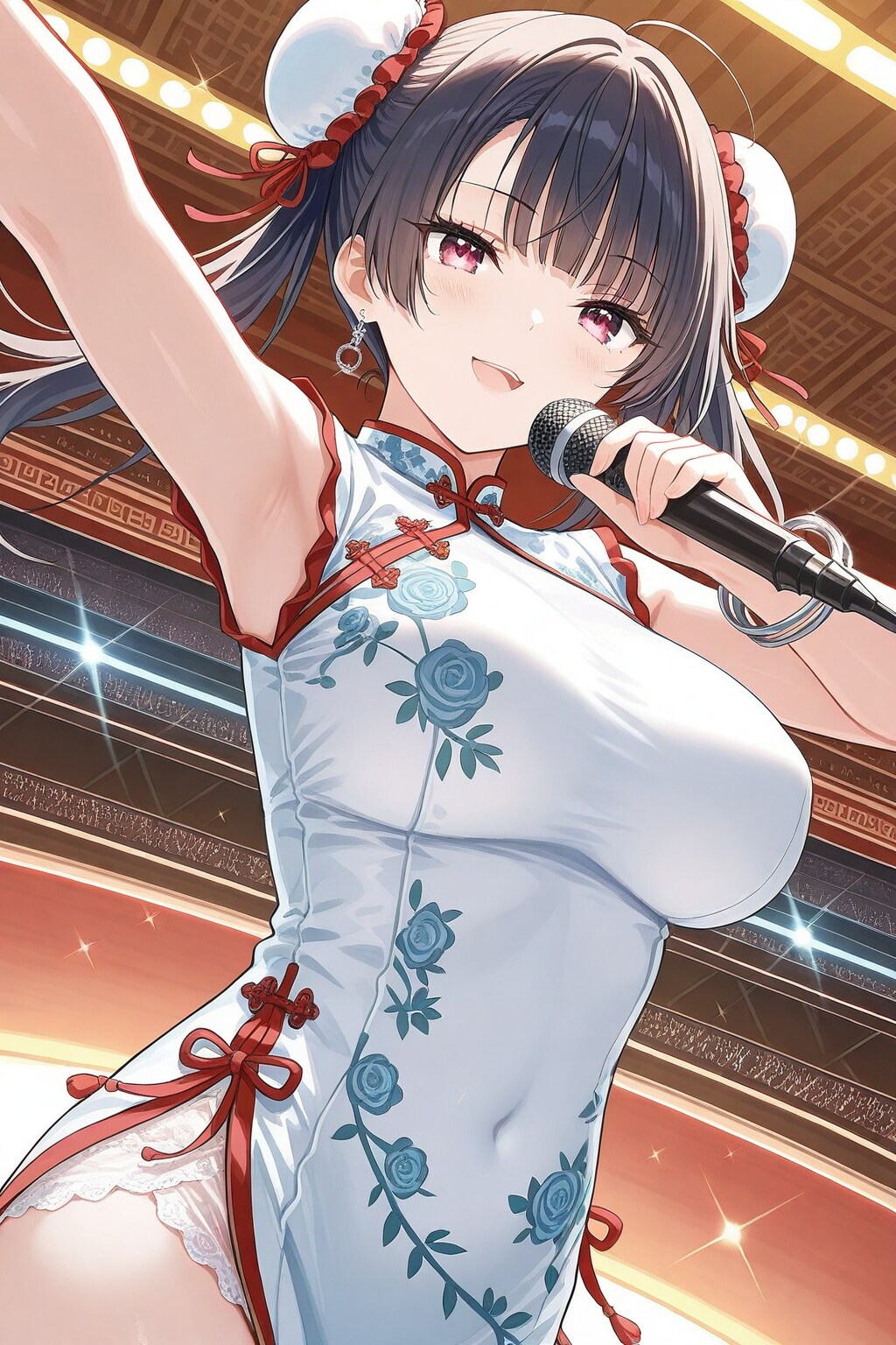 上海ツアー行ってきたよっ!!!