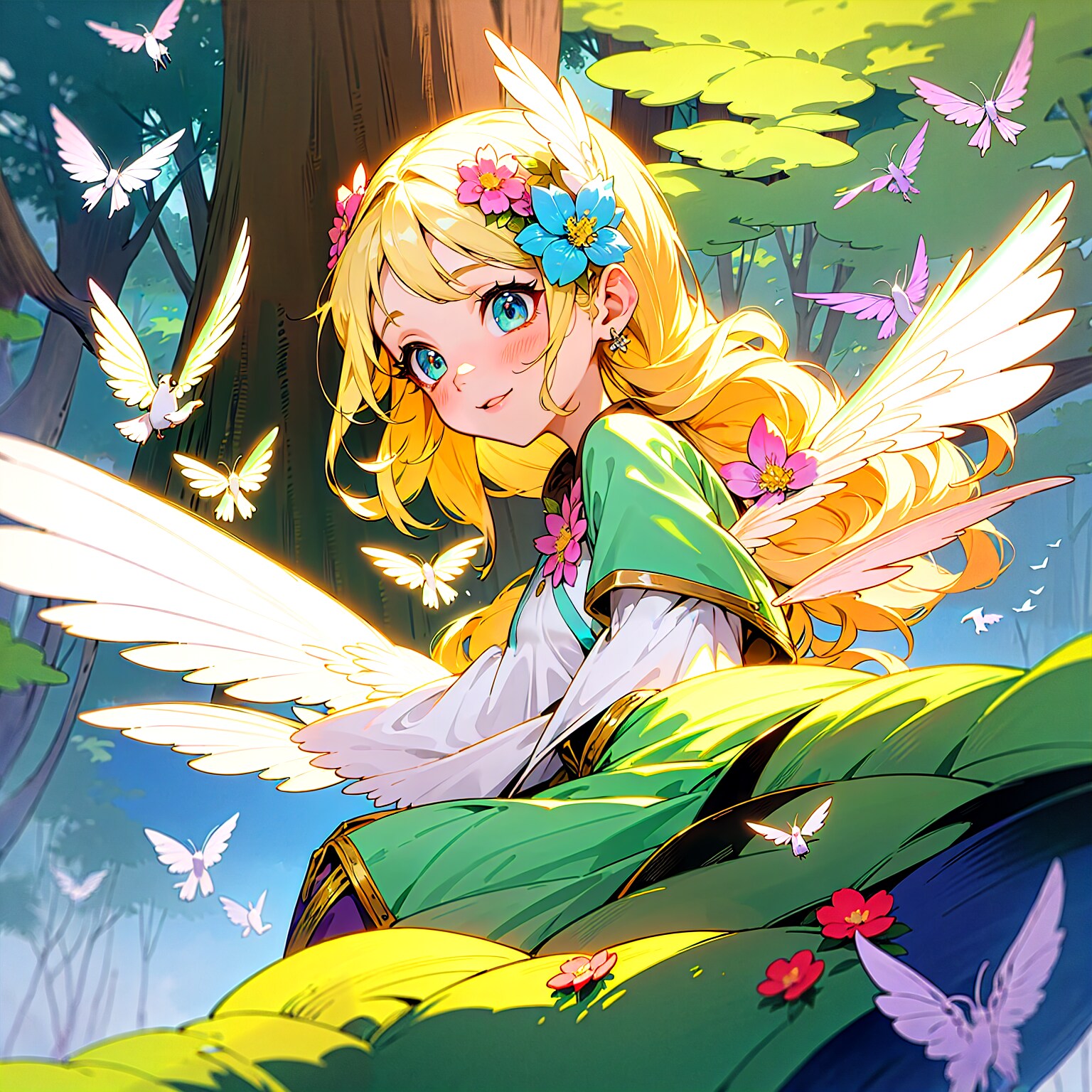 folklore style