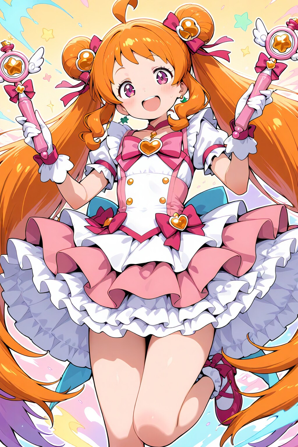 美少女魔法少女