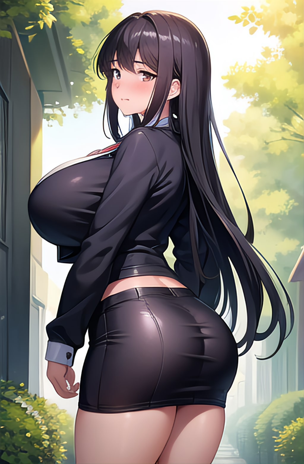 はち切れる寸前