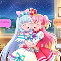 キュアニャミー、獣医学博士に合格した 6枚目