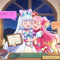 キュアニャミー、獣医学博士に合格した 5枚目
