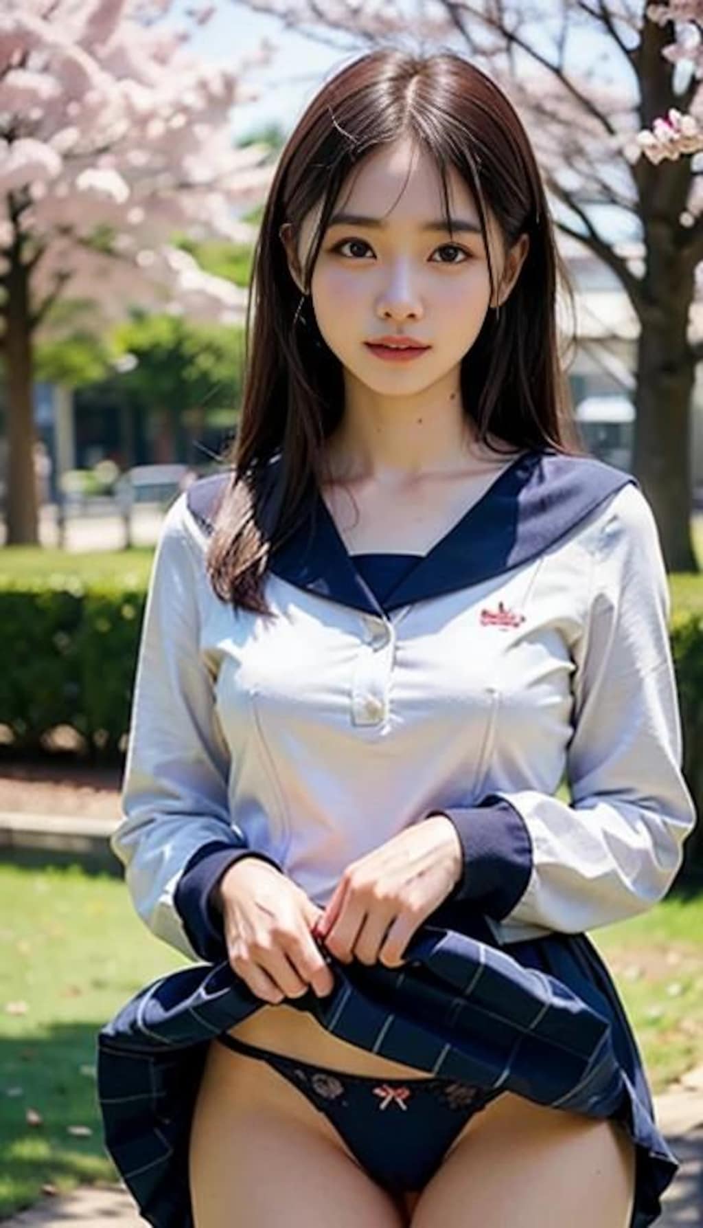 春のパンツ祭り