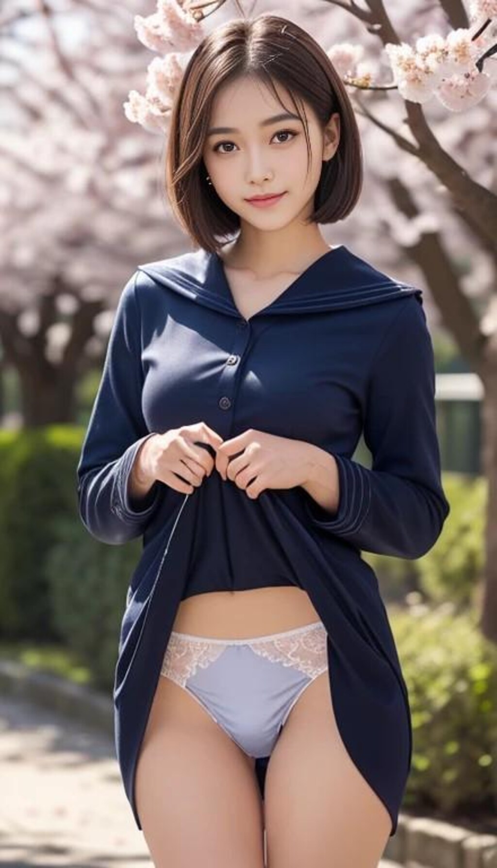 春のパンツ祭り