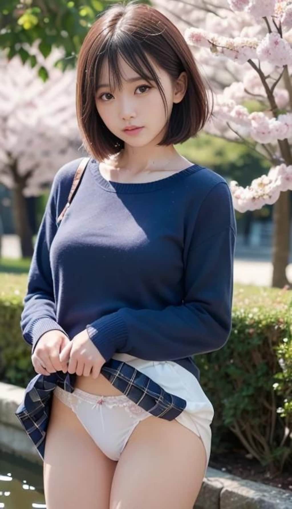 春のパンツ祭り