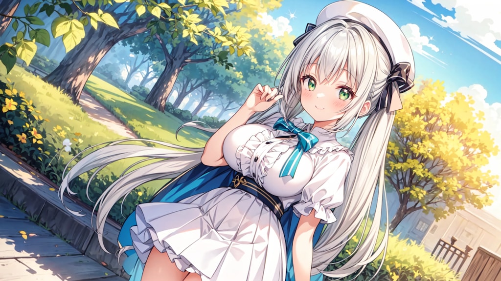 公園