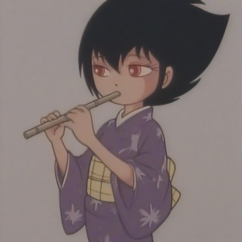 サスケの鬼姫