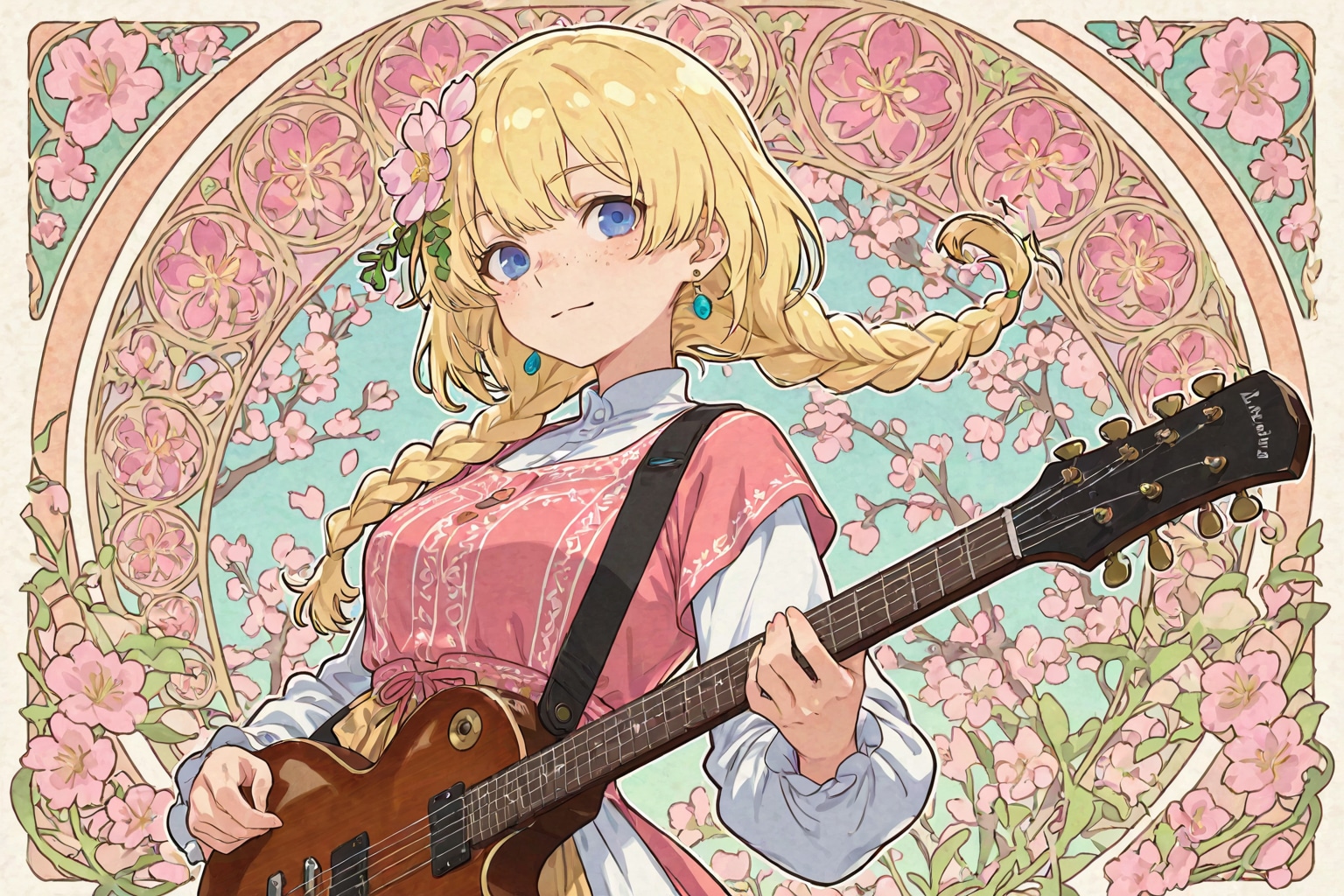 スラブ叙事詩 | の人気AIイラスト・グラビア