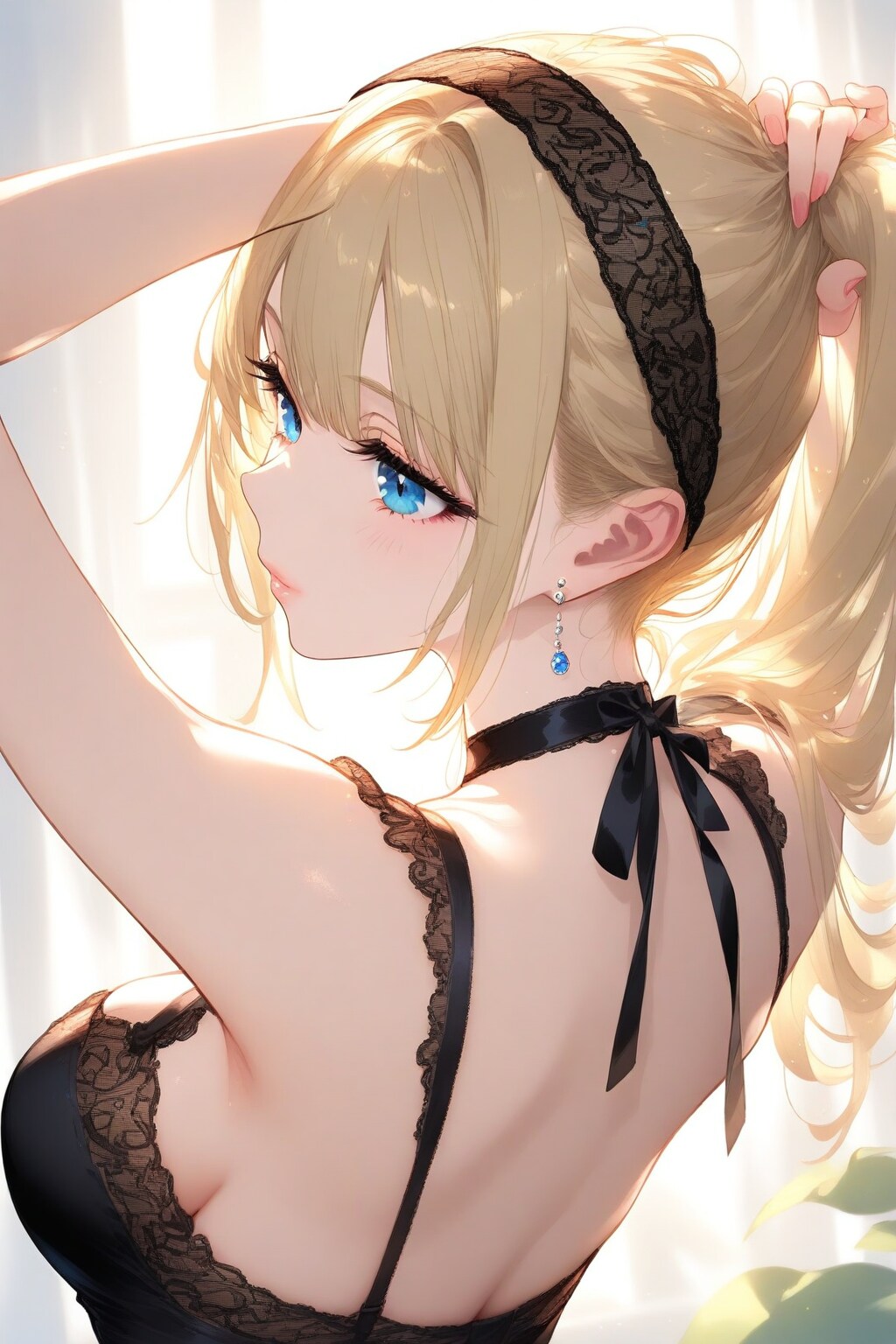 髪結いWaveちゃん