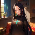 和歌月まりあ　ファンタジー風フォト集 2枚目
