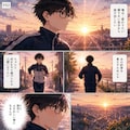 魔法の石第１０話 2枚目