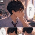 魔法の石第１０話 9枚目