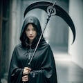 死神業始めました 2枚目