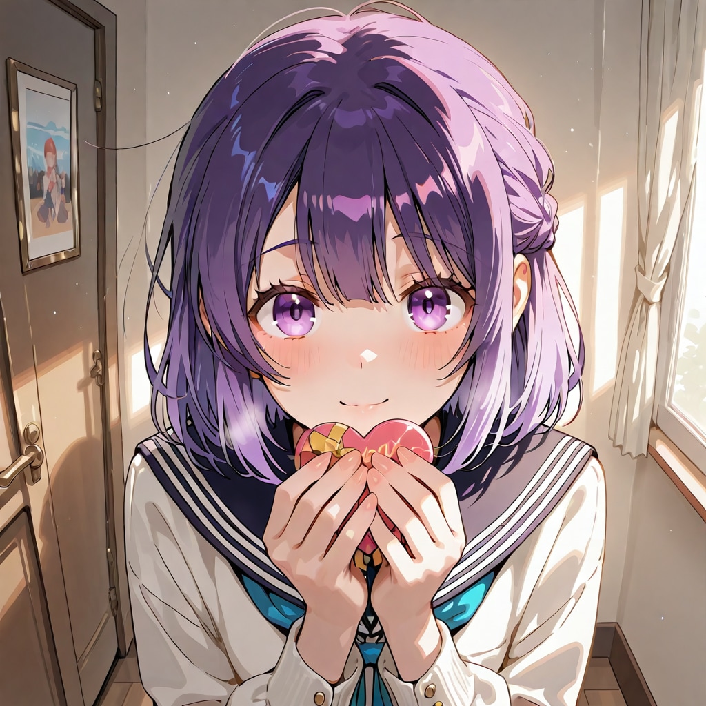 うち来ない？