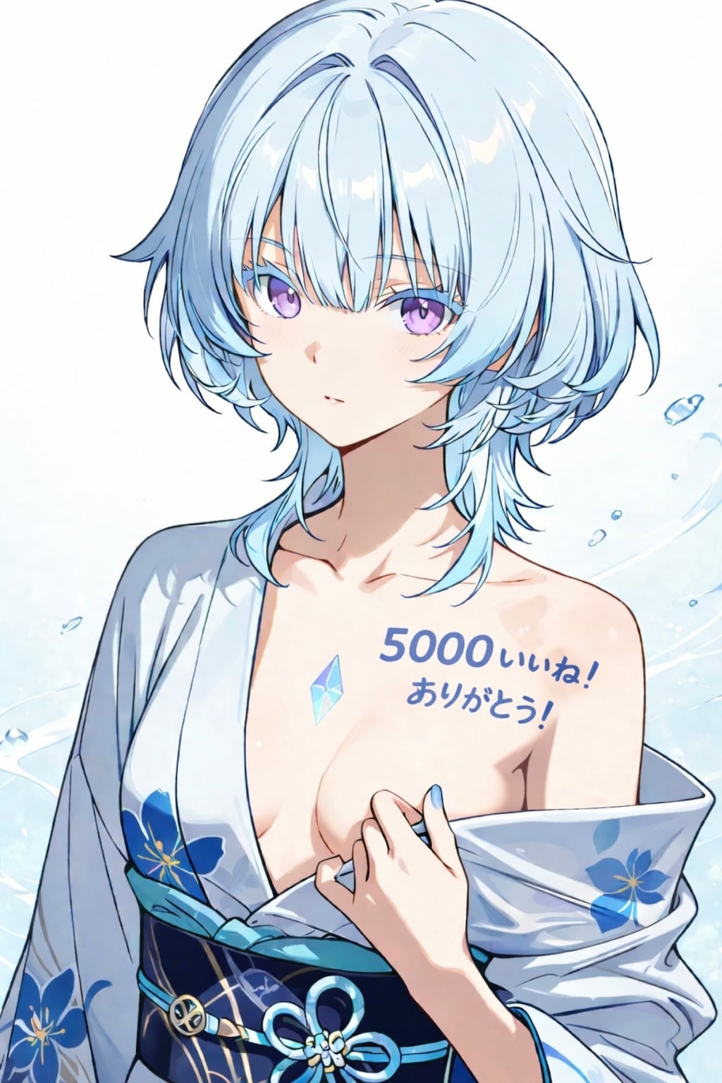 累計5000いいね！ありがとうございます！