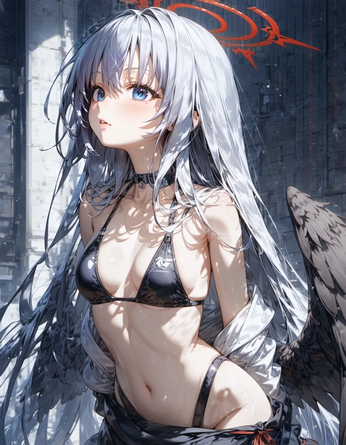 Black Wings, Silver Dawn