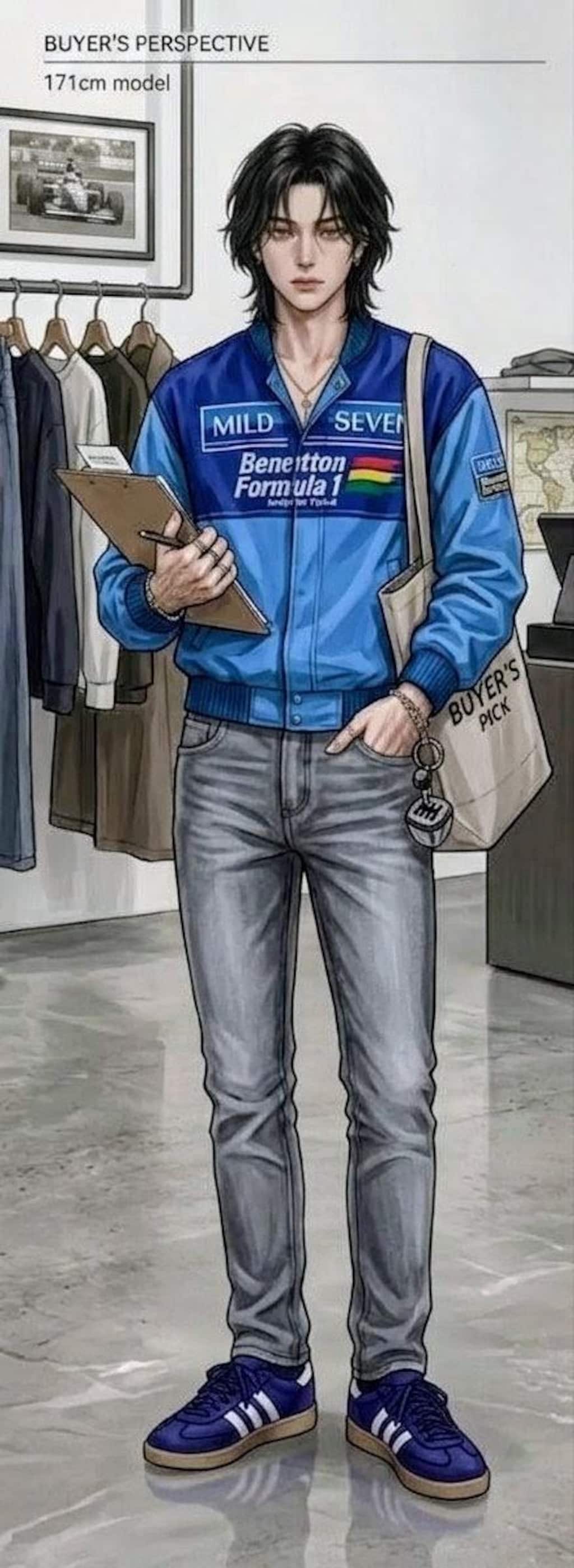 元走り屋の兄貴