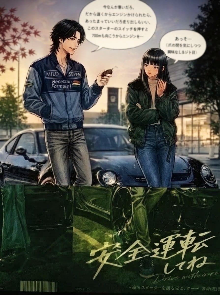 元走り屋の兄貴 | の人気AIイラスト・グラビア