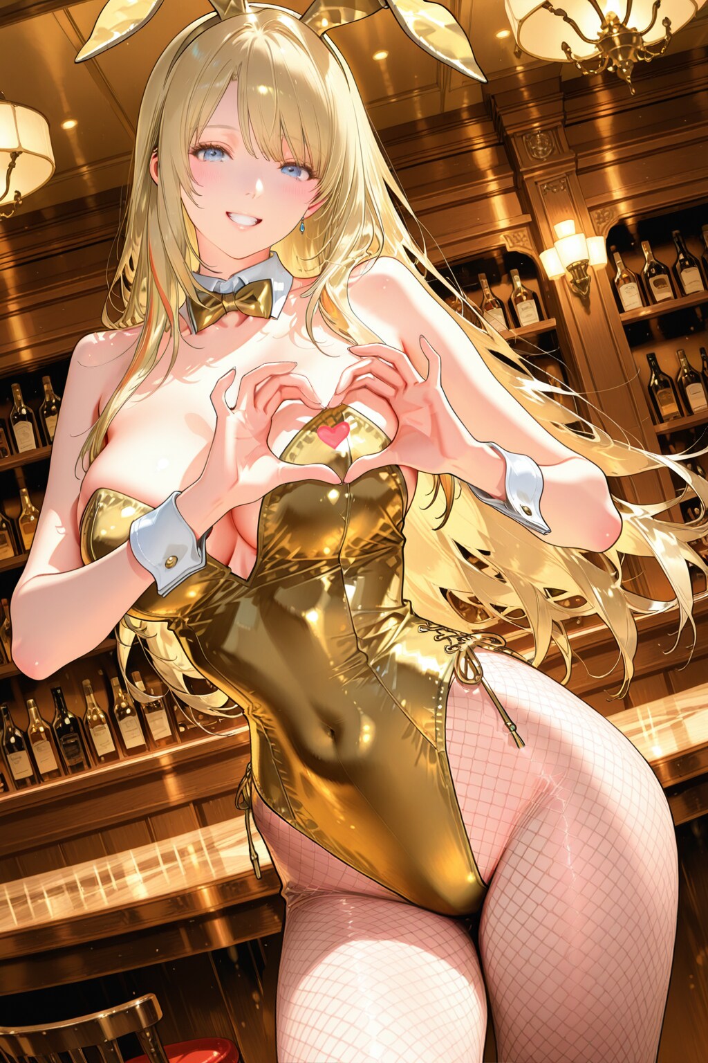 ✨金のPHOENIXバニーさん🐰💕 #02