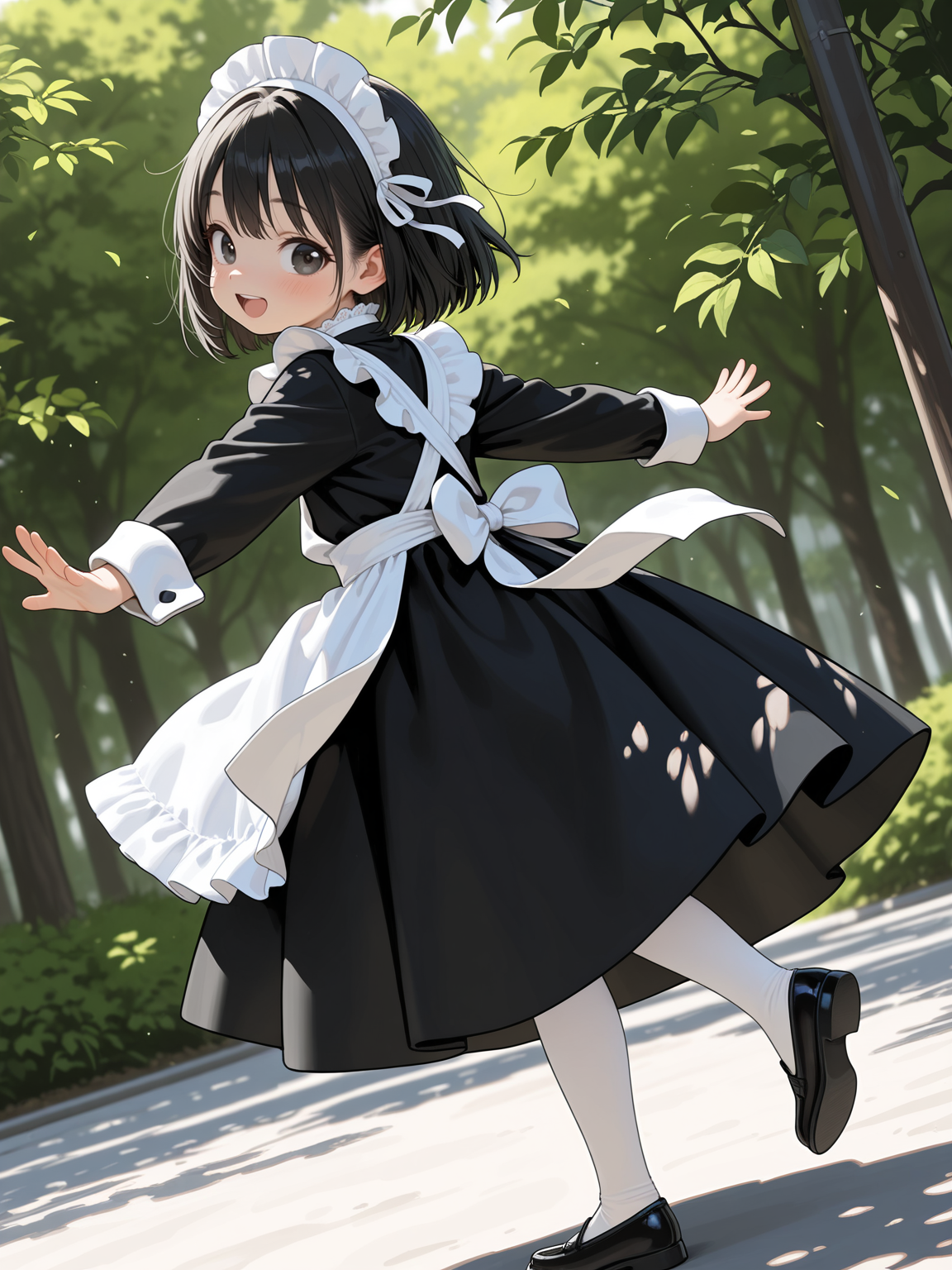 フリフリフリル