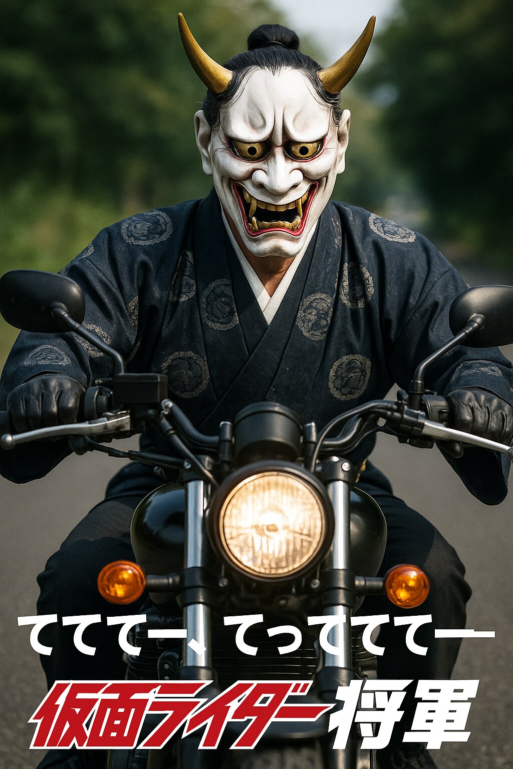 てててー、てってててー (07/03)