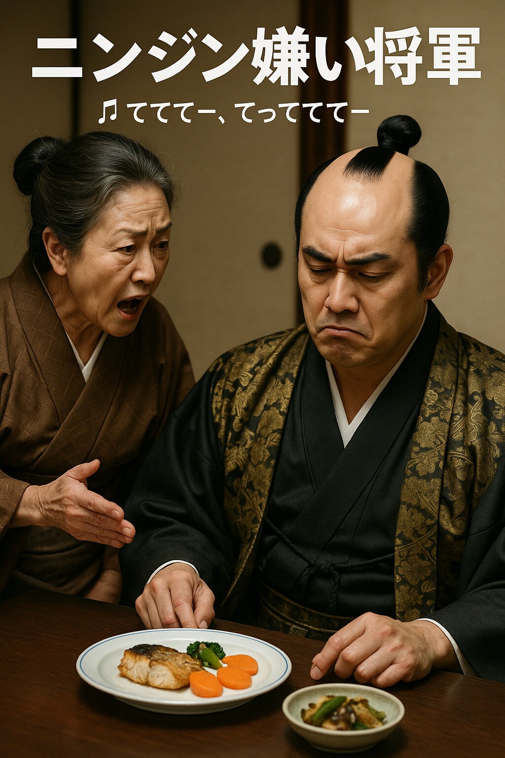 てててー、てってててー (07/03)