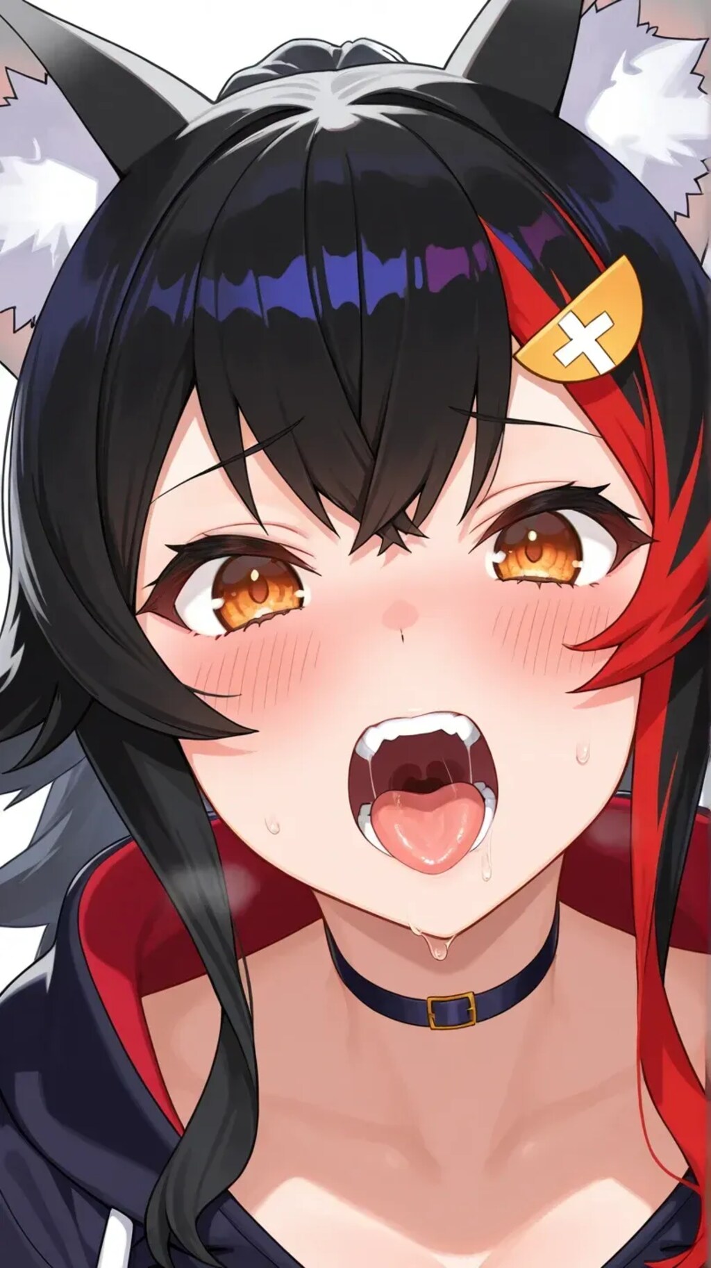 moしゃのおくち