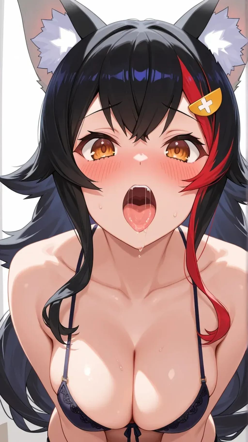 moしゃのおくち