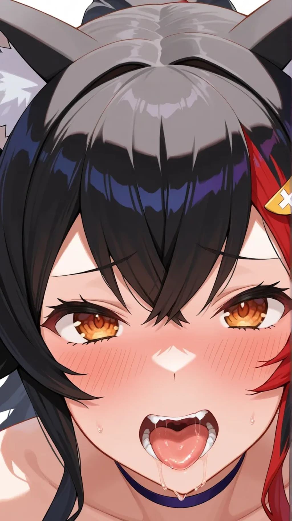 moしゃのおくち