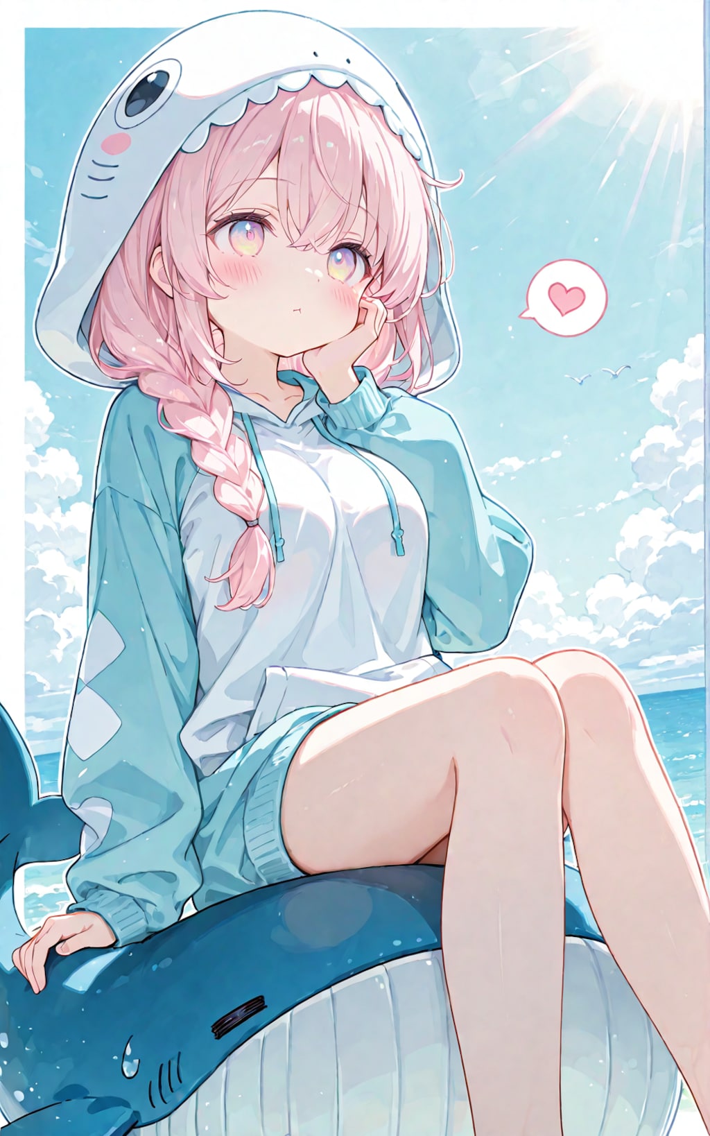 くじらちゃん 66