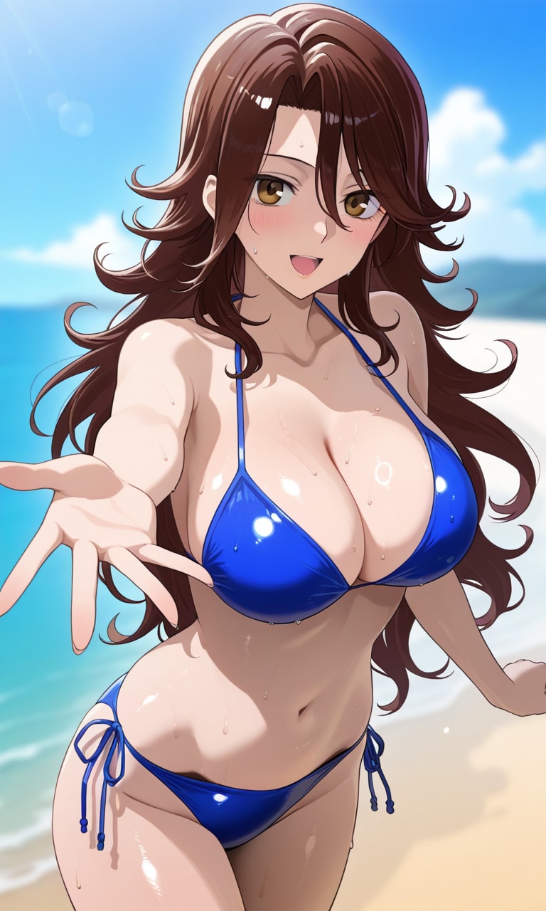 スメラギ・李・ノリエガ