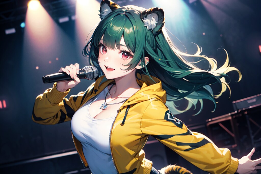 ポーズだけは様になってる