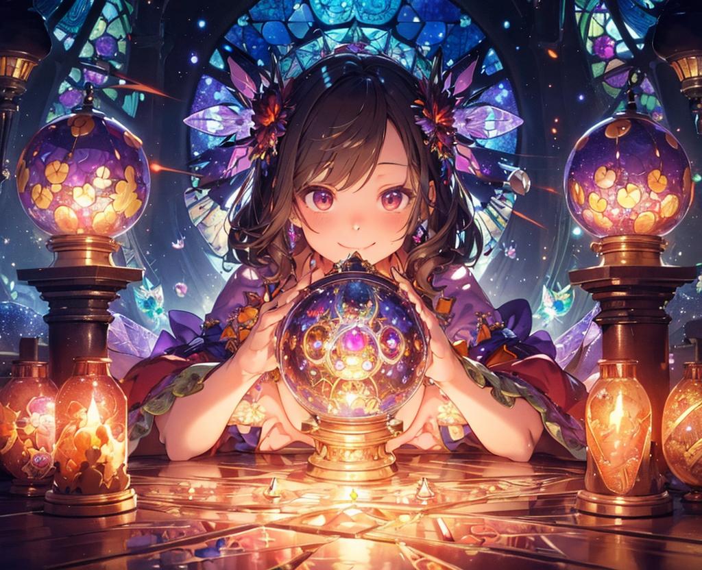 何を占って欲しいのかな？