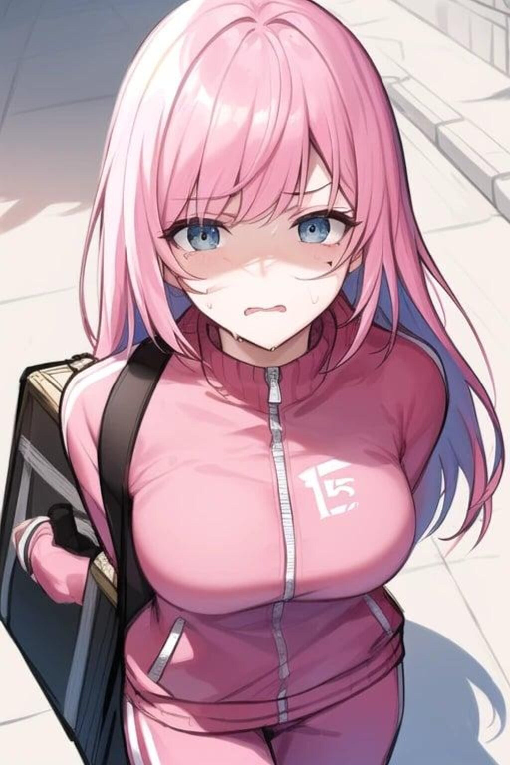 後藤ひとり(ぼっちちゃん)inギターver.