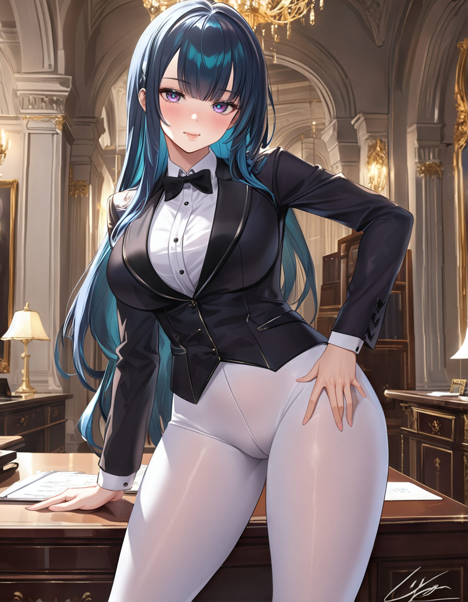 ちょっと時間をくれないかい
