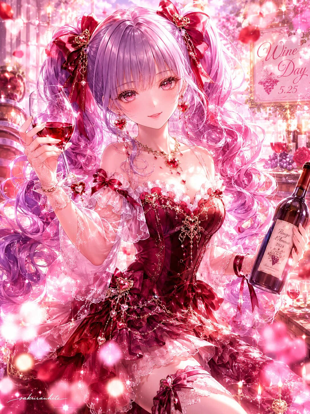 ワインの日