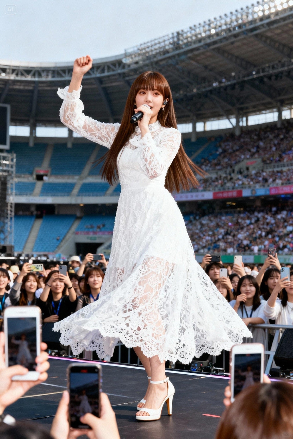 アリーナツアー(動画付き)