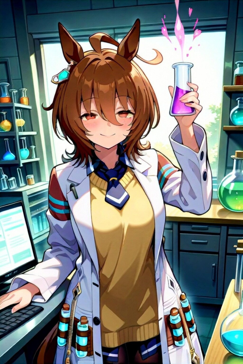 アグネスタキオン