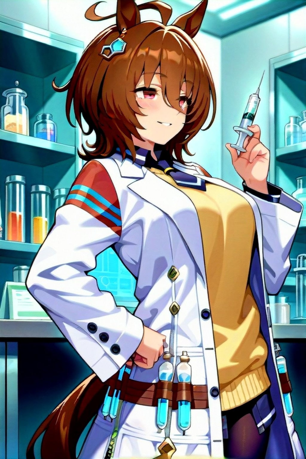 アグネスタキオン