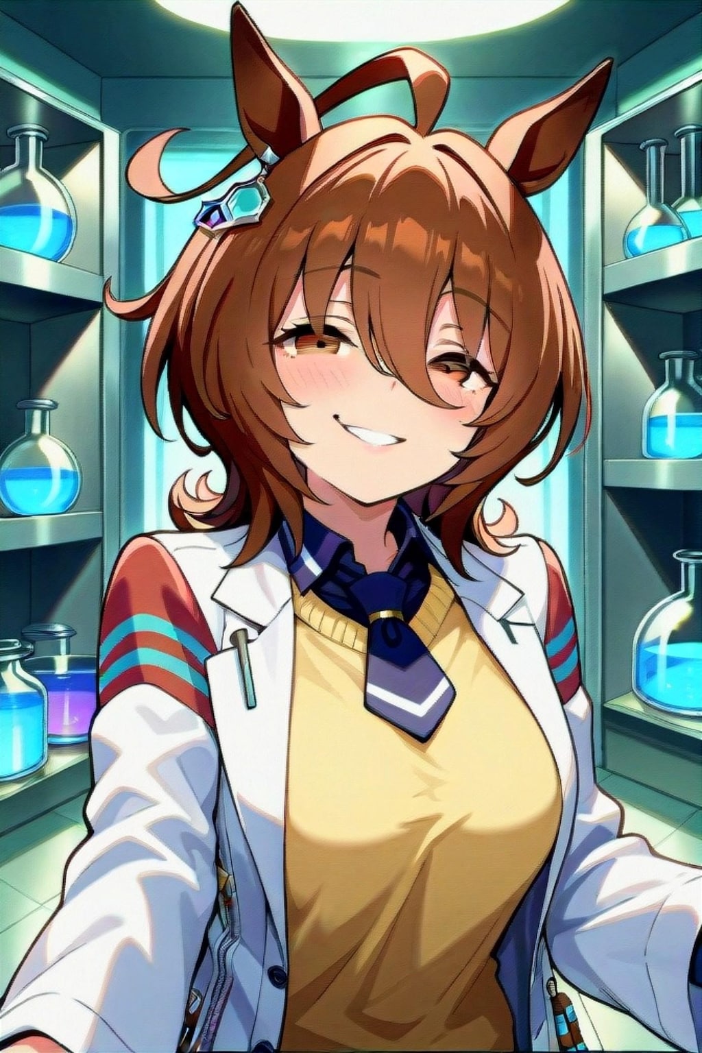 アグネスタキオン