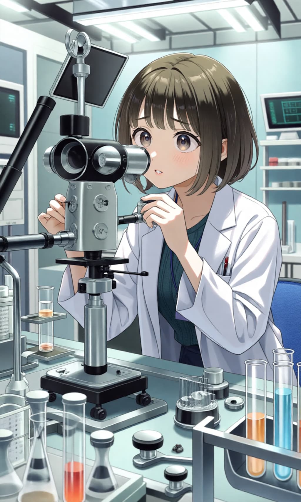 基礎研究は大事です♡