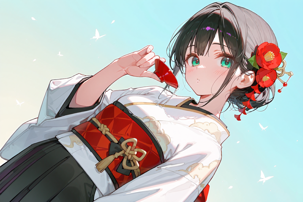 【ユーザー主催投稿企画】大本命日本酒ちゃん